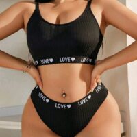 deux pieces sexy